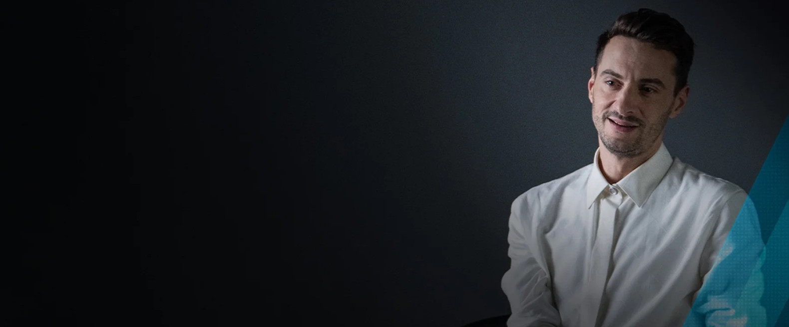 « Thomas Jolly : itinéraire d'un amoureux du théâtre ».